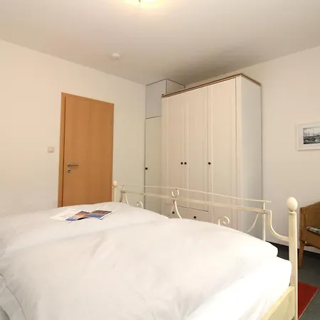 Appartementanlage Zaunkoenig 5 Kuehlungsborn