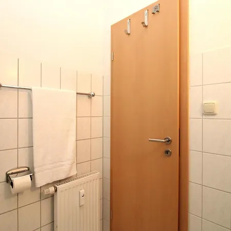 Apartmán Appartementanlage Zaunkoenig 5 *
