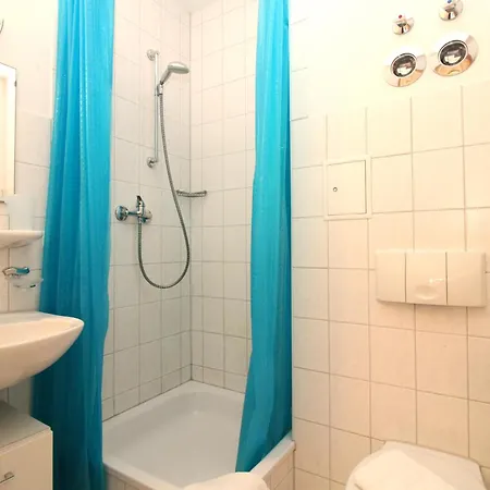 Appartementanlage Zaunkoenig 5 Apartment Kuehlungsborn