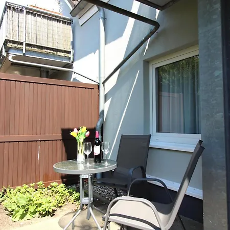 Appartementanlage Zaunkoenig 5 Appartamento