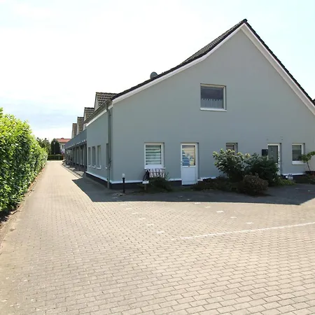 Apartment Appartementanlage Zaunkoenig 5 Kuehlungsborn