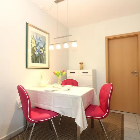 Appartementanlage Zaunkoenig 5 *