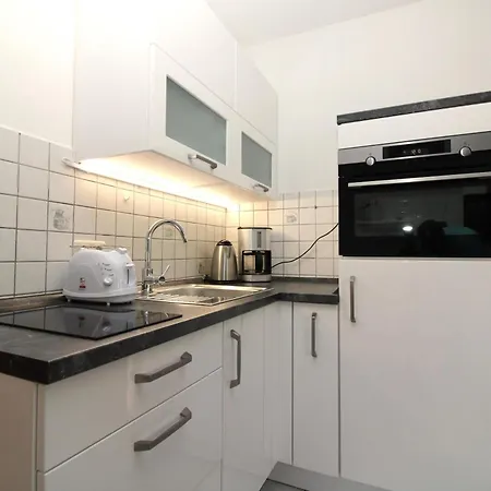 Appartementanlage Zaunkoenig 5 Kuehlungsborn