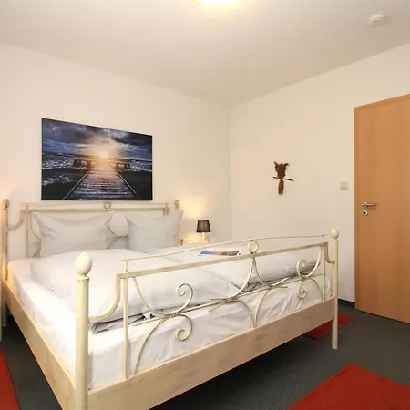 Appartementanlage Zaunkoenig 5 Apartmán