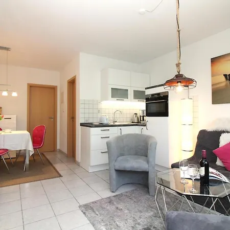 Appartementanlage Zaunkoenig 5 *