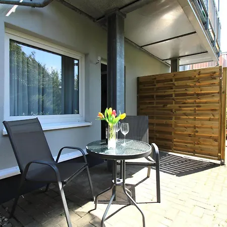 Appartementanlage Zaunkoenig 5 * Ostseebad Kühlungsborn