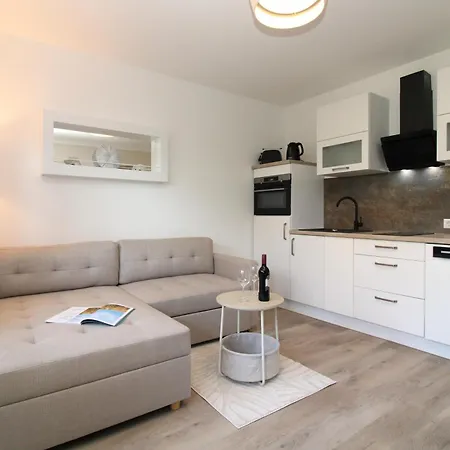 Appartamento Appartementanlage Zaunkoenig 5 *