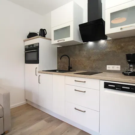 Appartementanlage Zaunkoenig 5 Appartamento *