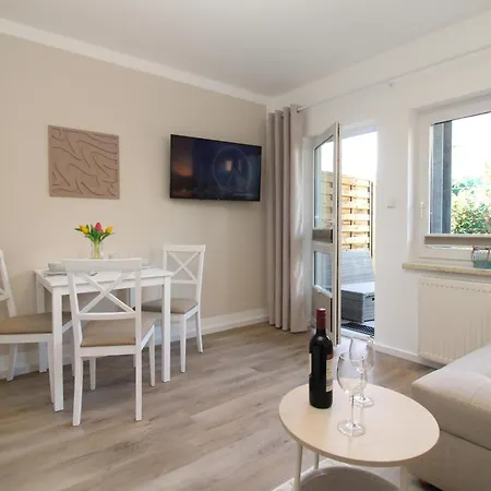 Appartamento Appartementanlage Zaunkoenig 5 Ostseebad Kühlungsborn