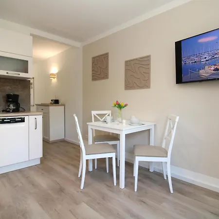 Appartementanlage Zaunkoenig 5 公寓 *