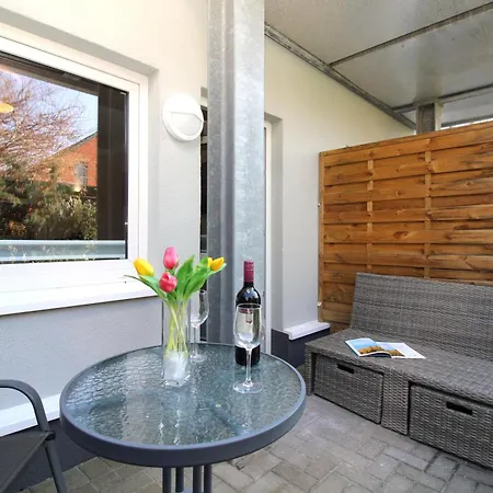 Appartementanlage Zaunkoenig 5 公寓