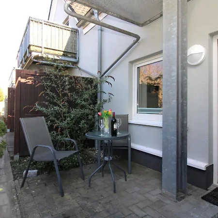 Appartamento Appartementanlage Zaunkoenig 5 *