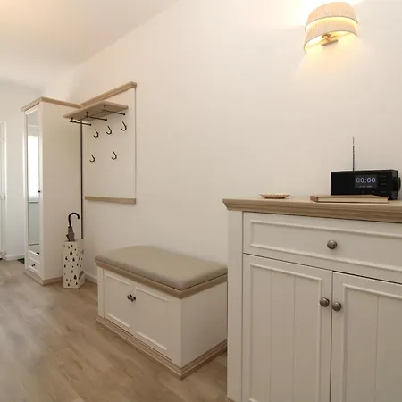 Apartmán Appartementanlage Zaunkoenig 5 *