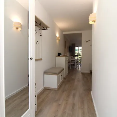 Appartementanlage Zaunkoenig 5 Apartmán