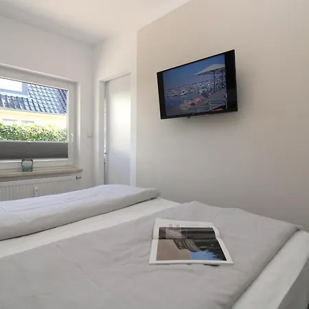 Appartementanlage Zaunkönig 5