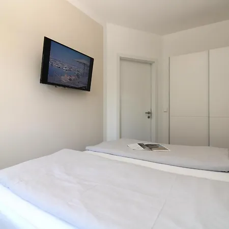 Apartment Appartementanlage Zaunkönig 5 Ostseebad Kühlungsborn