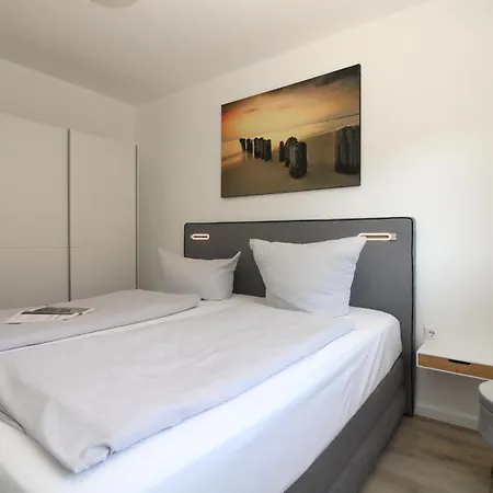 Appartementanlage Zaunkönig 5 Apartment *