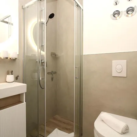 Apartment Appartementanlage Zaunkönig 5 *