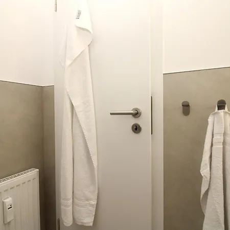 Apartmán Appartementanlage Zaunkoenig 5 Ostseebad Kühlungsborn