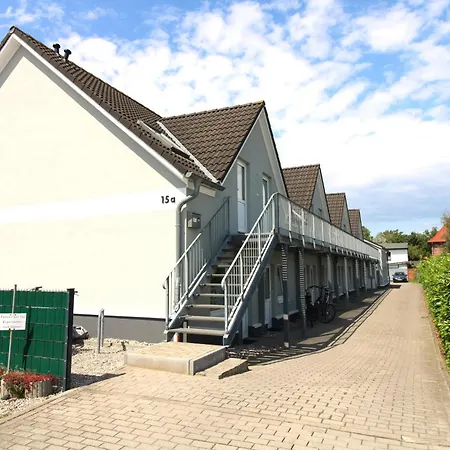Appartementanlage Zaunkoenig 5 * Ostseebad Kühlungsborn