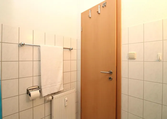 Appartement Appartementanlage Zaunkönig 5 *