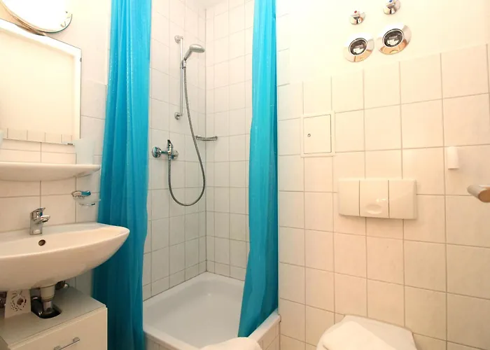 Appartementanlage Zaunkönig 5 Appartement Ostseebad Kühlungsborn