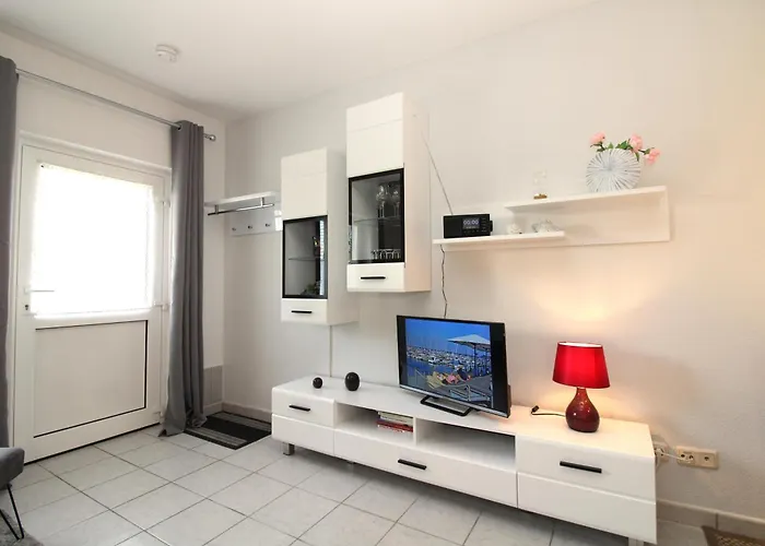 Appartementanlage Zaunkönig 5 Ostseebad Kühlungsborn