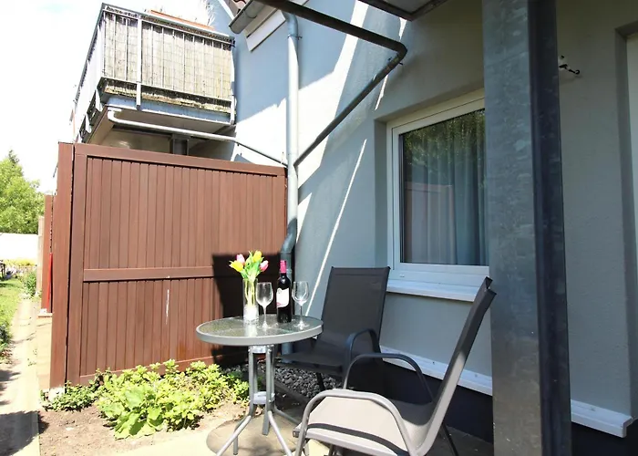 Appartementanlage Zaunkönig 5 Appartement