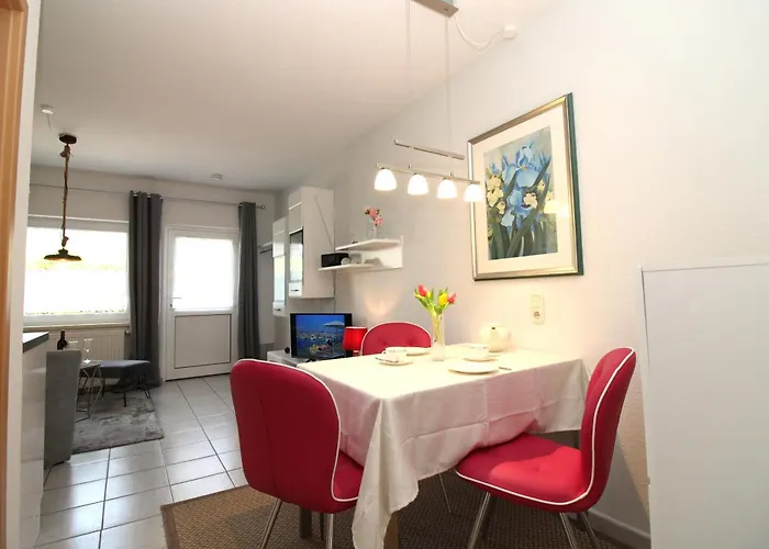 Appartement Appartementanlage Zaunkönig 5 *