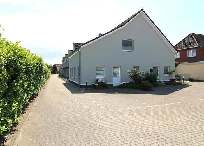 Appartement Appartementanlage Zaunkönig 5 Ostseebad Kühlungsborn