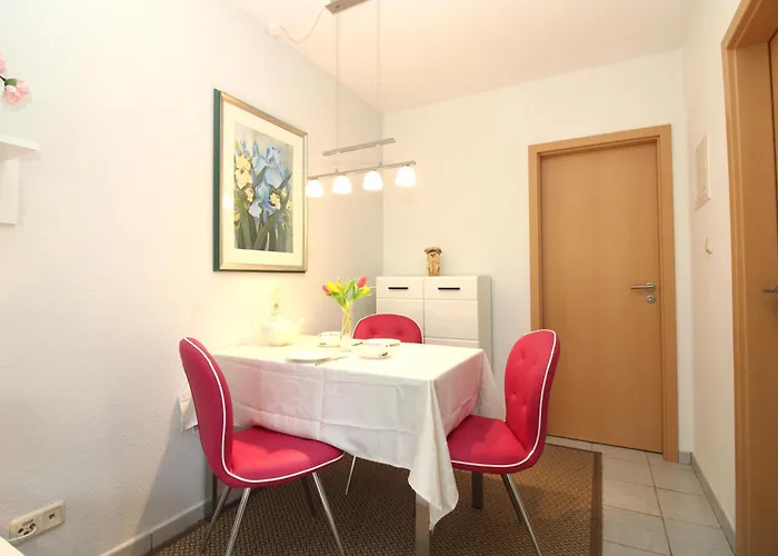 Appartementanlage Zaunkönig 5 *