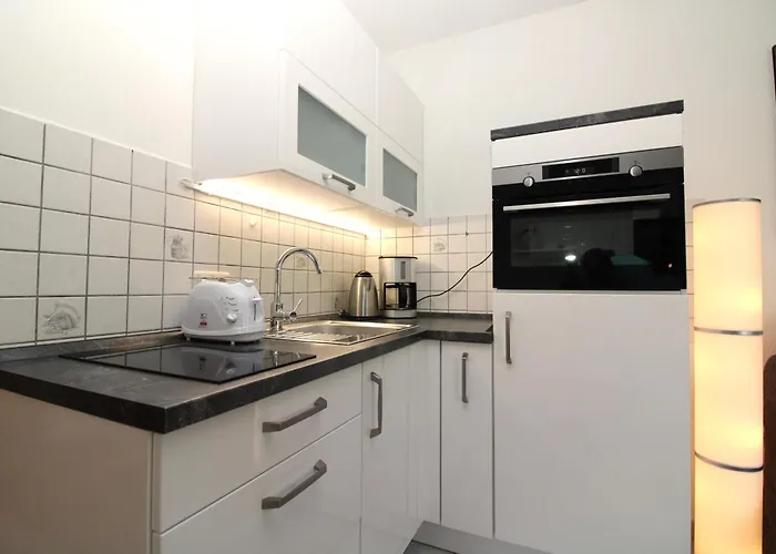 Appartementanlage Zaunkönig 5 Ostseebad Kühlungsborn