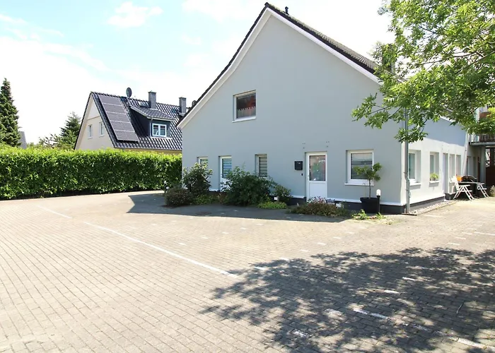 Appartementanlage Zaunkönig 5 * Ostseebad Kühlungsborn