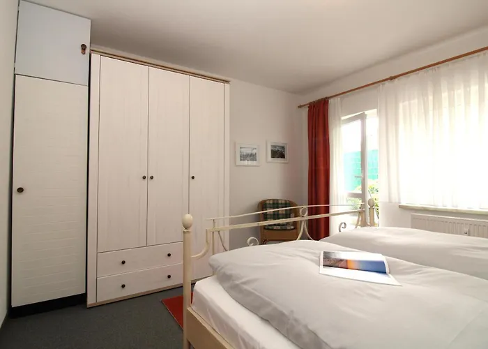 Appartement Appartementanlage Zaunkönig 5