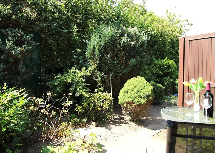 Appartement Appartementanlage Zaunkönig 5 *